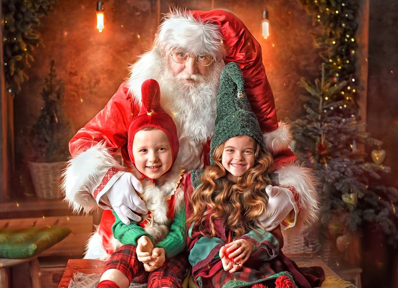 В ГОСТЯХ У САНТЫphoto preview