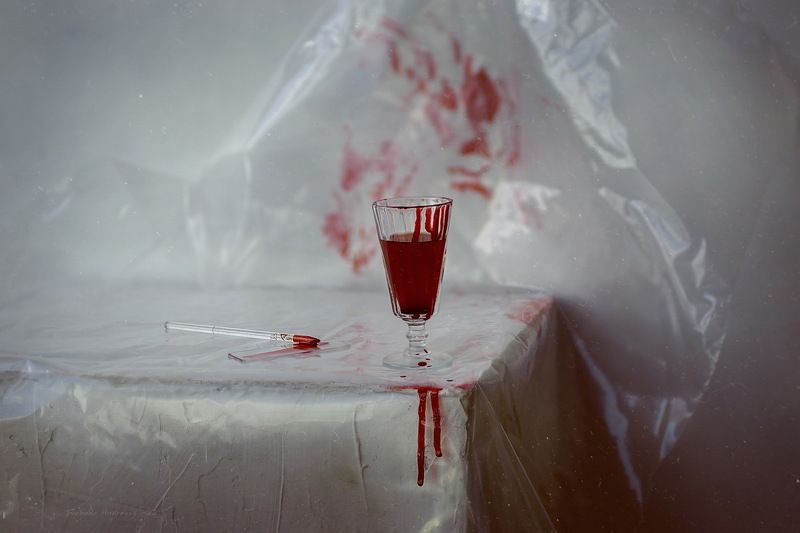 гранатовый коктейль*photo preview