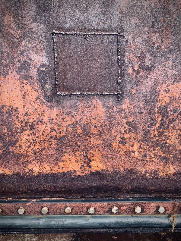 Сварщик, воодушевленный Малевичем!photo preview