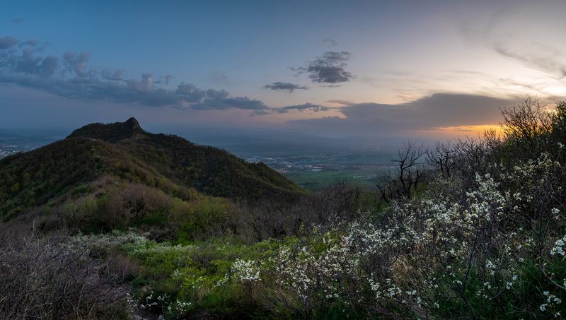 вечер на Бештауphoto preview
