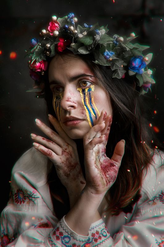 girl, war, ukraine, photo, portrait, stopwar, mood, poltava, tfp, nikon Ukrainianphoto preview