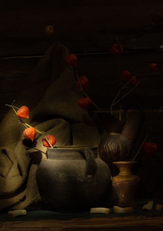 Где-то в сарае...photo preview