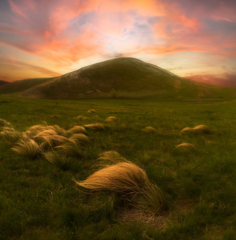 Долгие горы фото превью