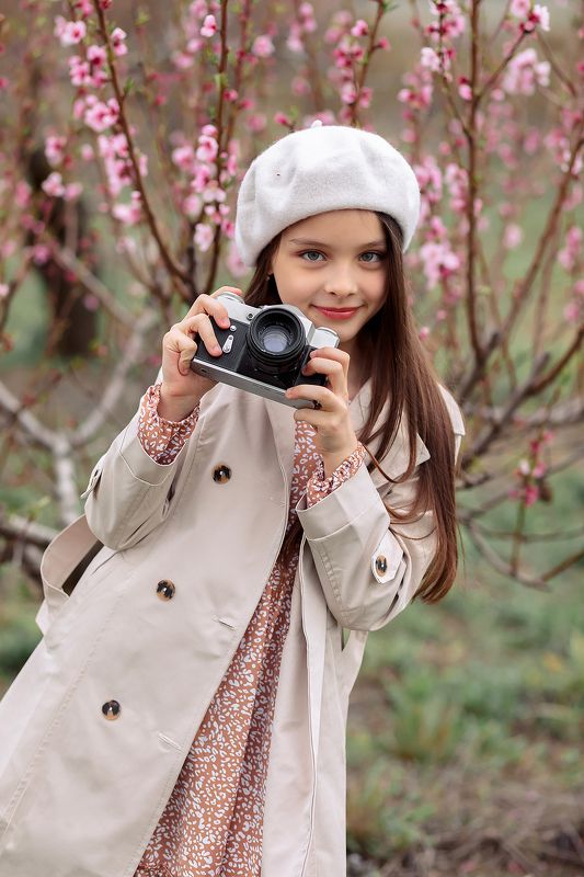 Весенняя прогулкаphoto preview