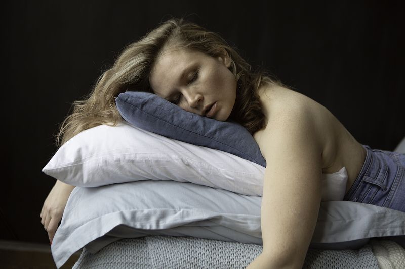 женский портрет, портретный фотограф photo preview