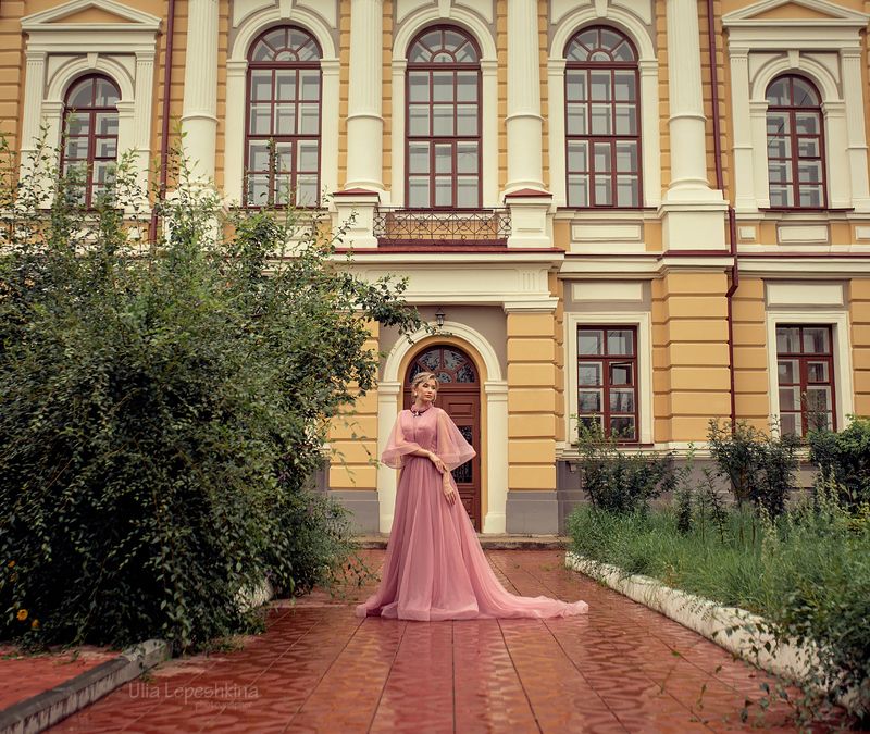 женская сказочная фотосессия арт  Дамаphoto preview