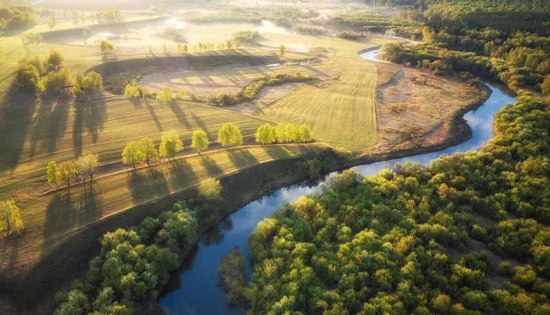 Утро весныphoto preview