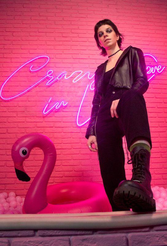 Inspired by the HIMphoto preview