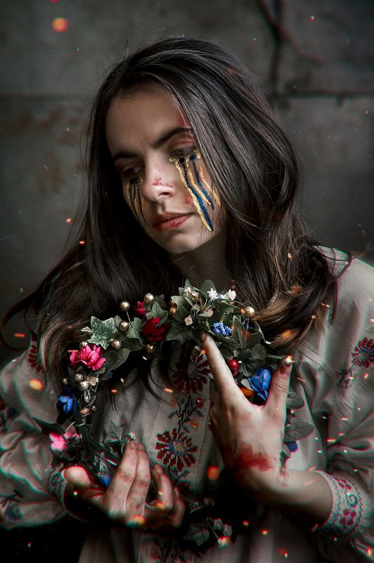 girl, war, ukraine, photo, portrait, stopwar, mood, poltava, tfp, nikon Ukrainianphoto preview