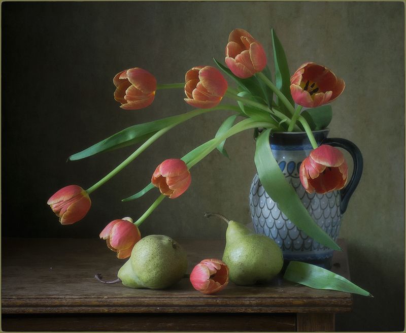 Тюльпаныphoto preview