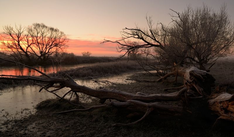 Холодное утро 23-го... начало.photo preview