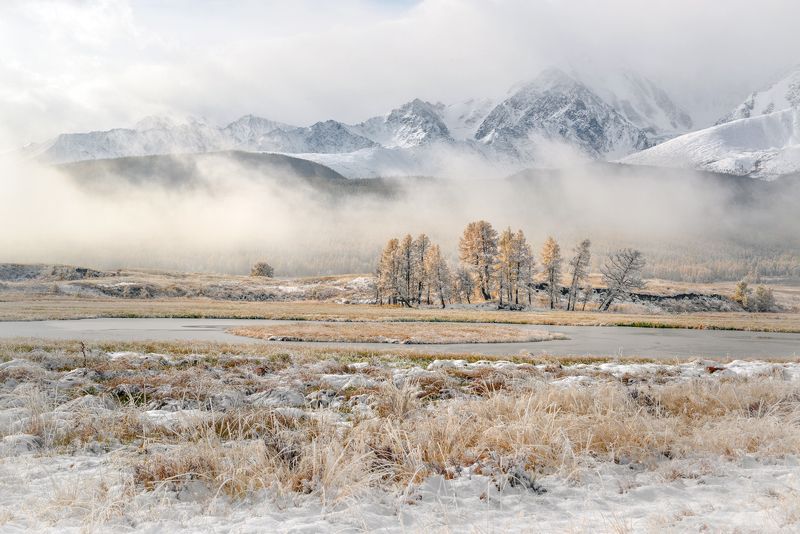 Алтай, Джангысколь ***photo preview