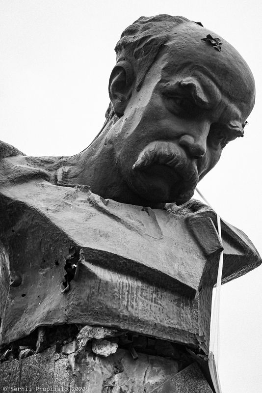 война, оккупация, россия, Украина, Шевченко Шевченко фото превью