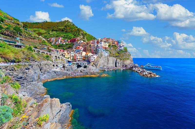 Манарола, Италияphoto preview