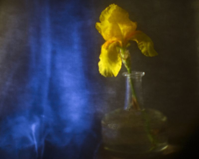 Опустилось небо..photo preview