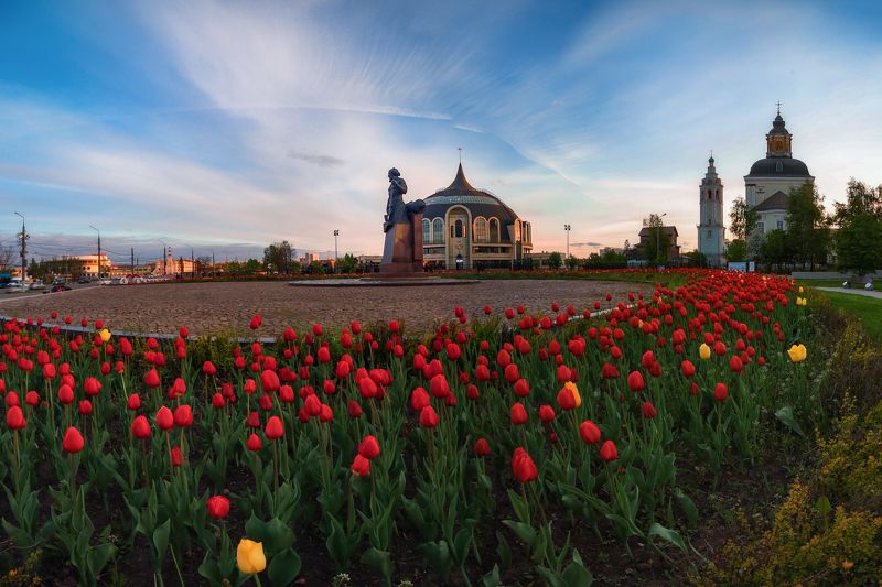 Весенний музей оружия в Тулеphoto preview