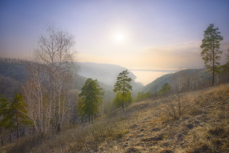 Первое тепло.photo preview