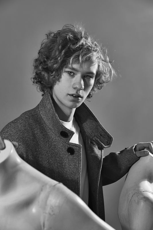 #мужскойпортрет #чернобелое #чб МАНЕКЕНЫphoto preview