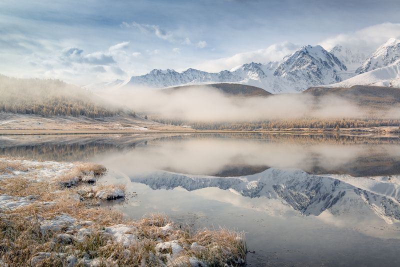 Алтай, Джангысколь ***photo preview