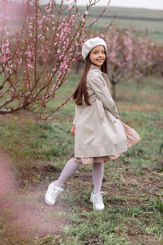 Весенняя прогулкаphoto preview