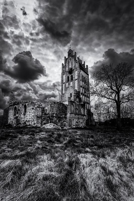 Кирха Алленау / Kirche Allenauphoto preview