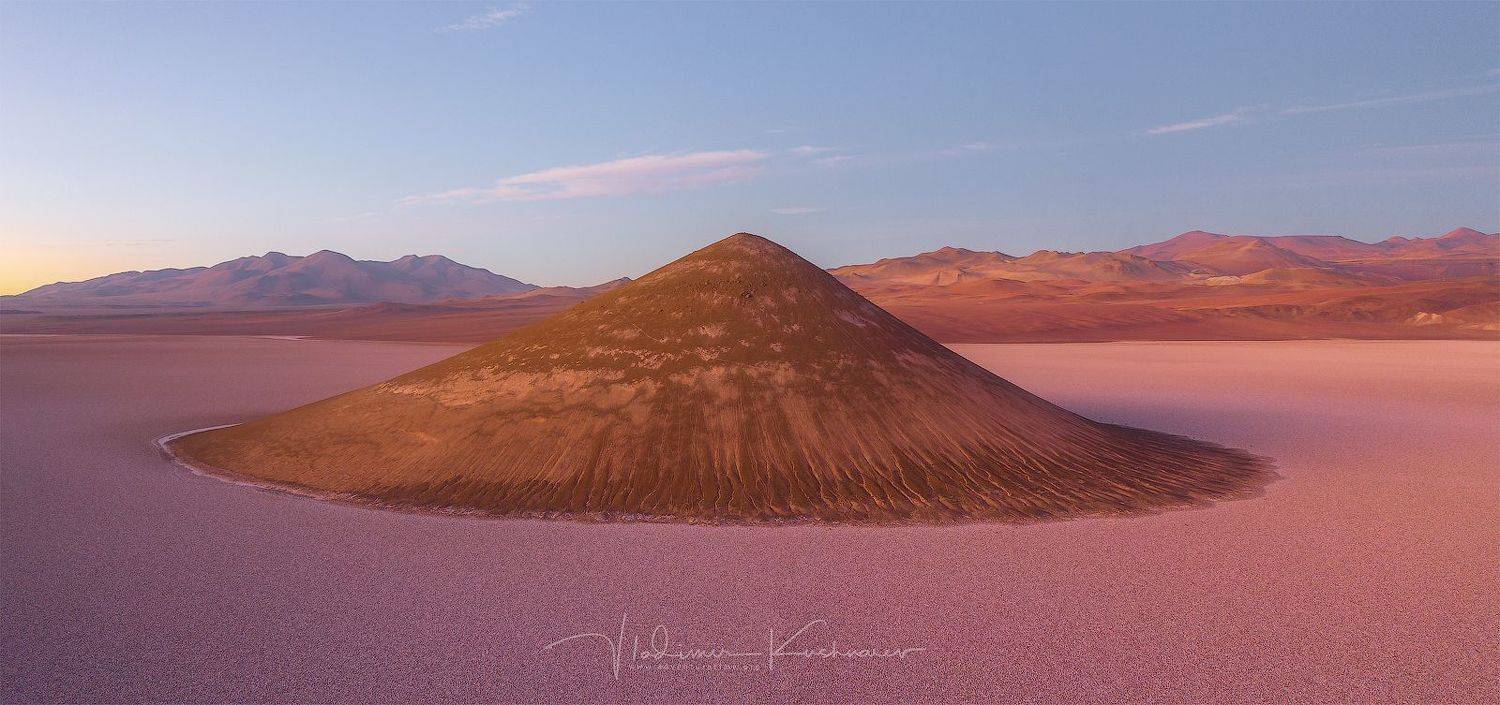cono de arita, argentina, la puna argentina, Vladimir Kushnarev