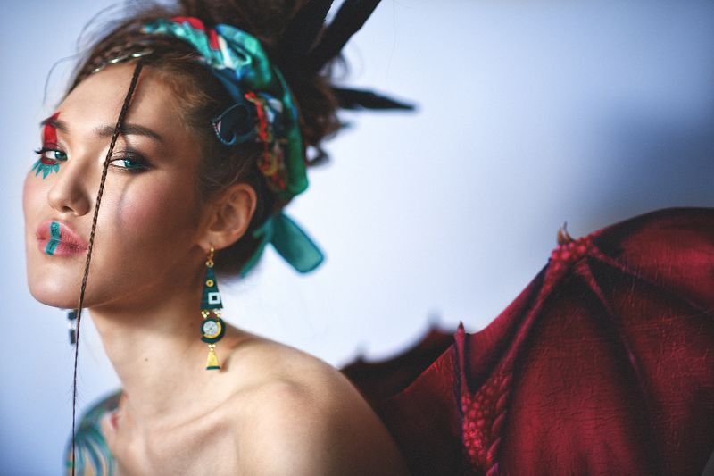 The Dragonphoto preview