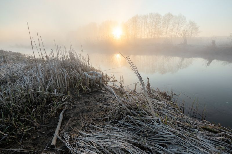Утренний морозphoto preview