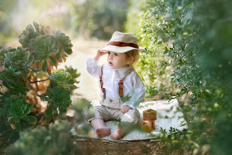 Маленький исследовательphoto preview