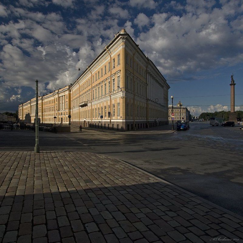 дворцовая, площадь Пароходphoto preview