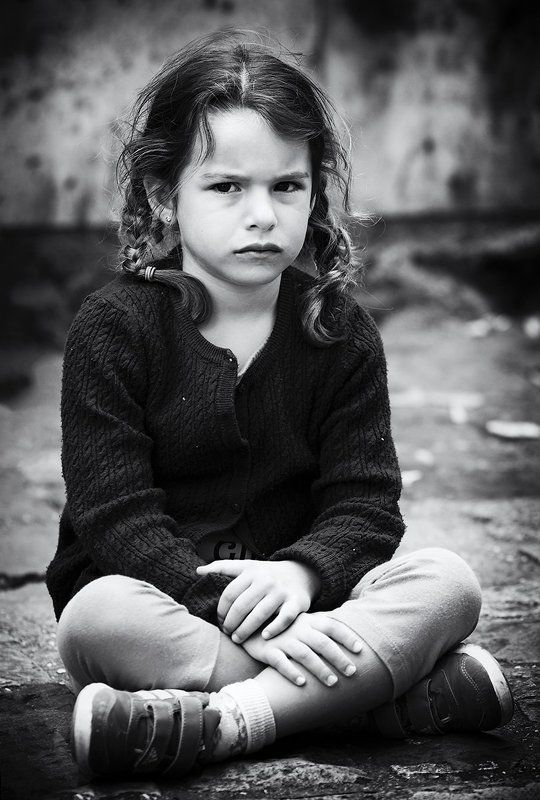 Город, Дети, Портрет Укорphoto preview