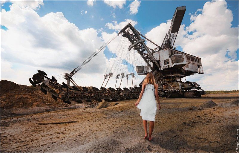 В поисках монстра...photo preview