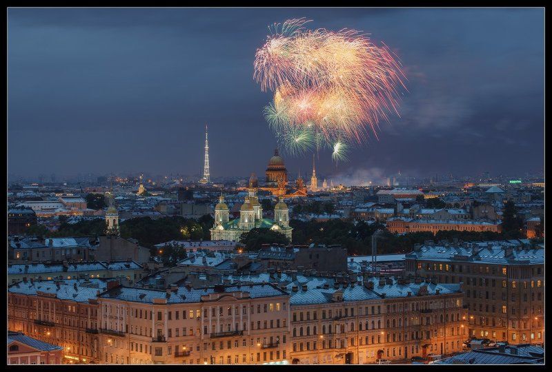 про салют 22.08.2014, СПбphoto preview