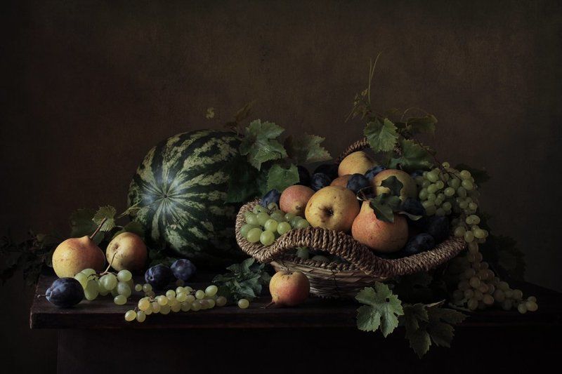 Август фото превью