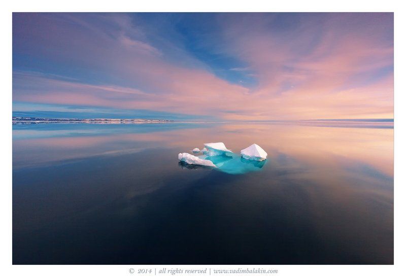 Норвегия, Шпицберген Арктические пирамидкиphoto preview