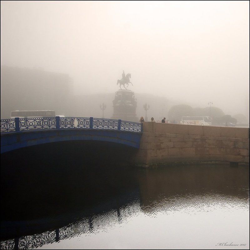 Синий мостphoto preview