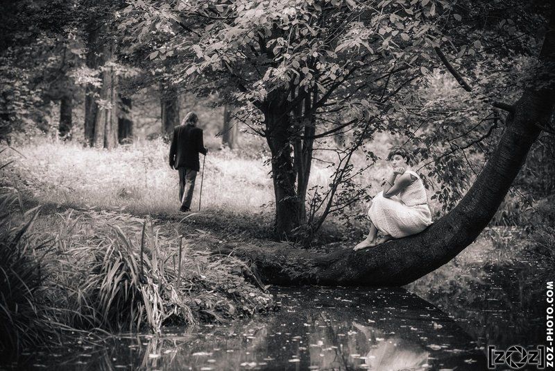 The old man and the benevolent soulphoto preview