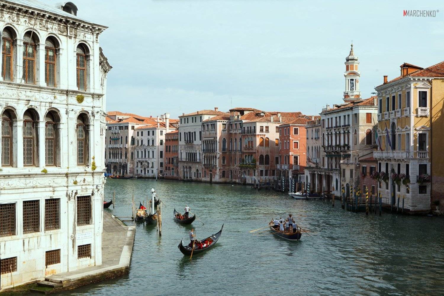 Venezia. Автор: Максим Марченко , Максим Марченко