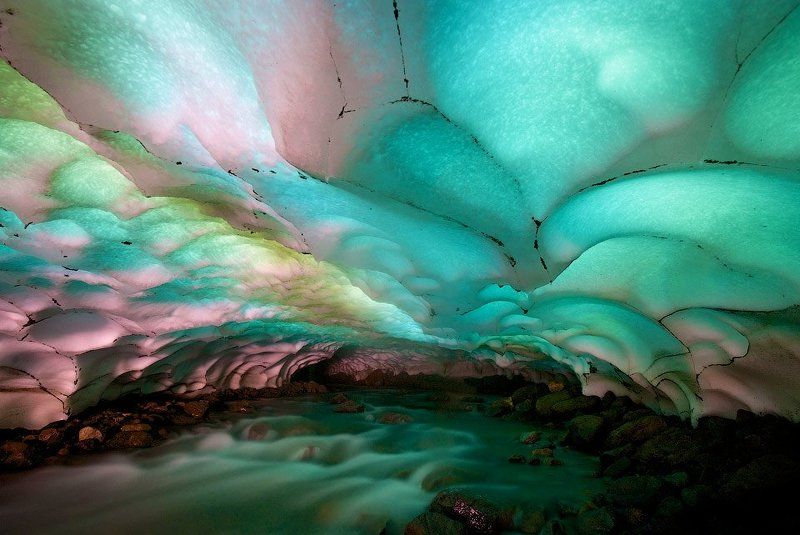 Чертоги подснежной рекиphoto preview