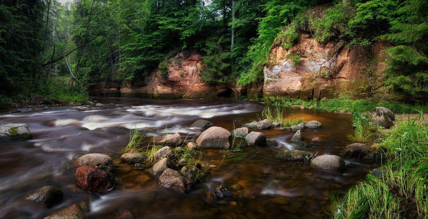 Амата, Латвия, Евгений Матюшенков