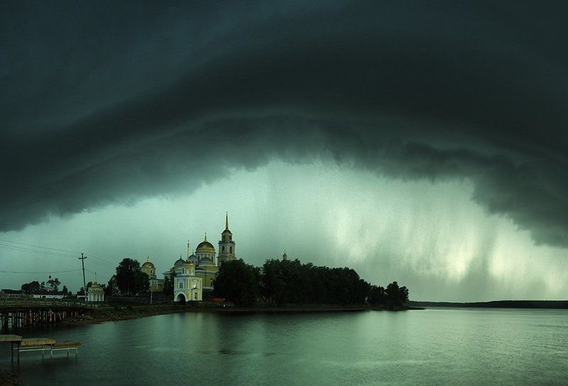 ....но даже такая метаморфоза не смогла разогнать сумасшедших рыбоковphoto preview