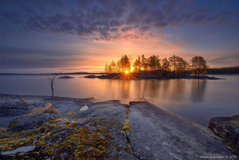 Онего, Онежское озеро *** фото превью