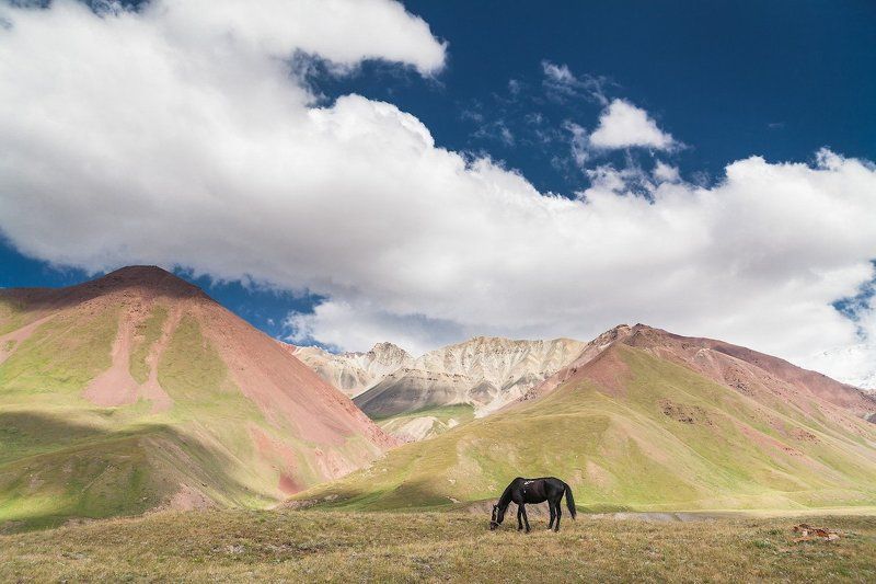 поляна Ачик-Ташphoto preview
