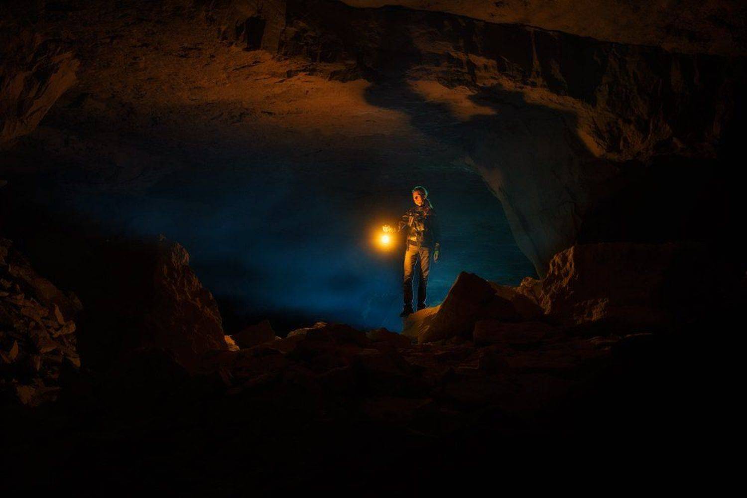 штольни. Автор: Ale Shoami Shoami, Ale Shoami