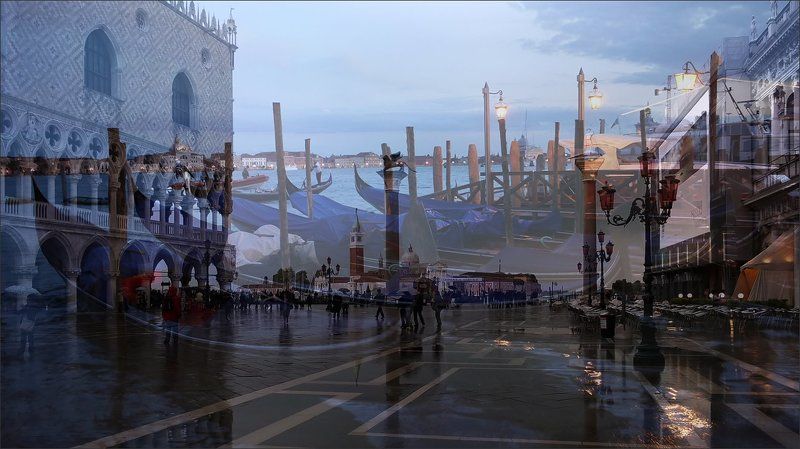 Венецианские сумеркиphoto preview