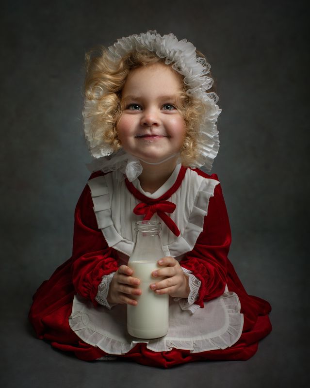 Want some milk?photo preview