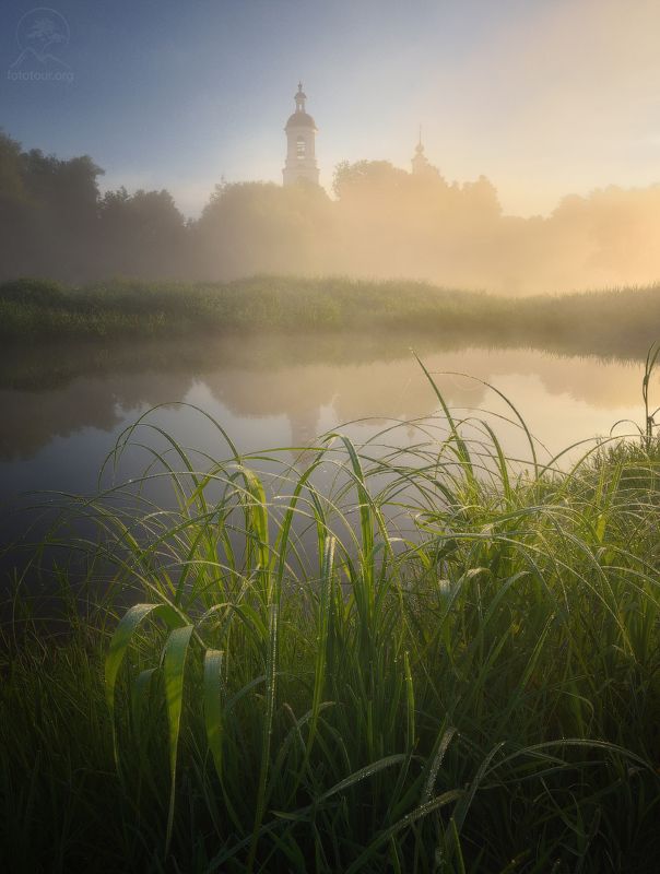 филипповское Туманное утроphoto preview