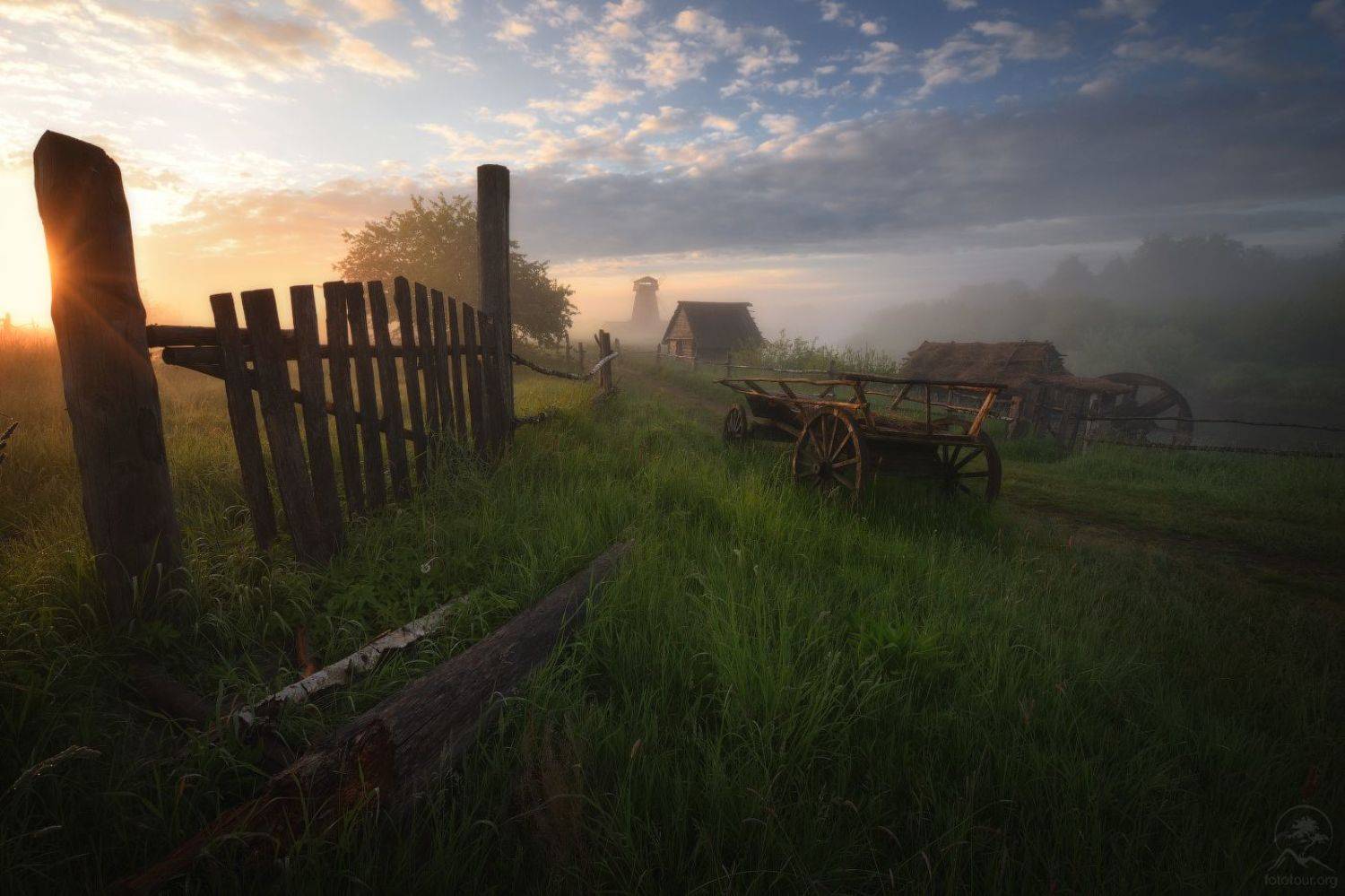 кинодеревня, Анатолий Гордиенко