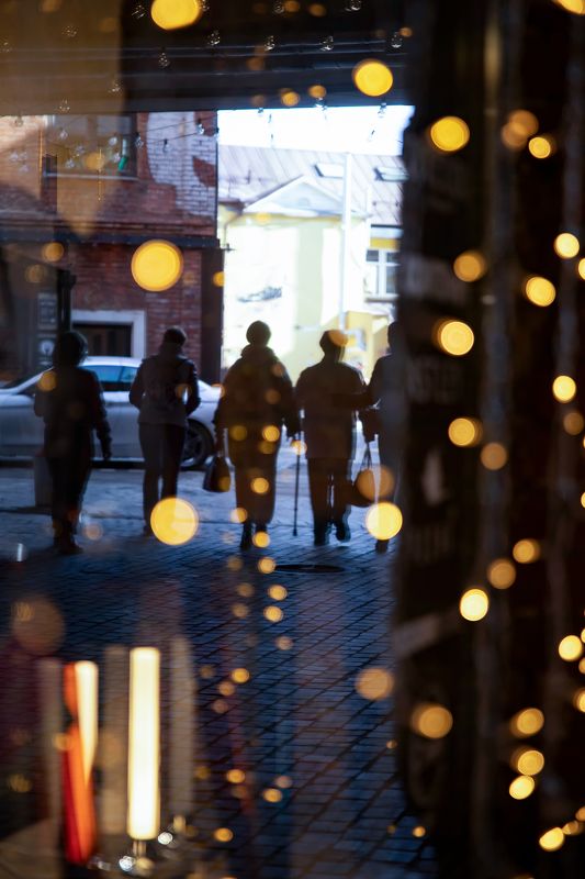 уличная фотография, стрит, Пора возвращаться домой..photo preview