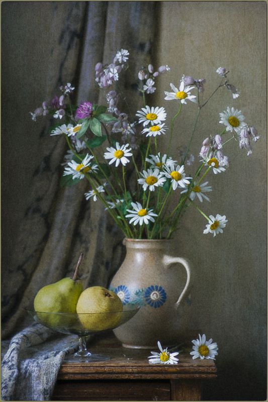 С полевыми цветамиphoto preview